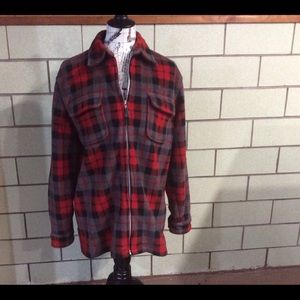 Flannel Jacket